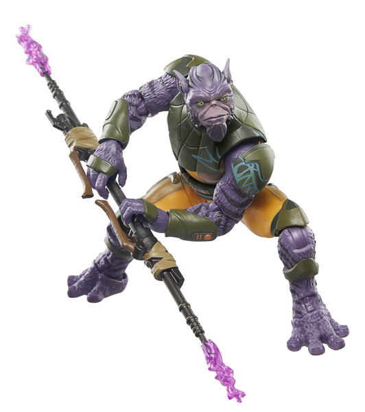 STAR WARS THE VINTAGE COLLECTION - REBELS - DELUXE GARAZEB "ZEB" ORRELIOS