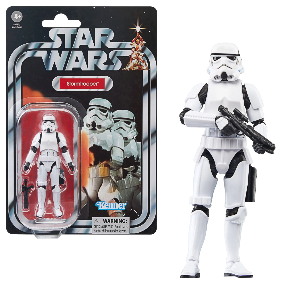 STAR WARS THE VINTAGE COLLECTION - A NEW HOPE - STORMTROOPER VC231