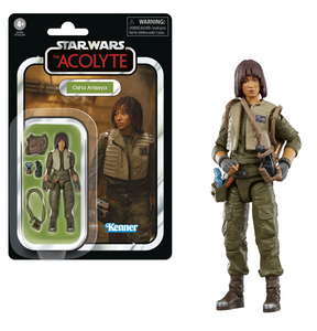 STAR WARS THE VINTAGE COLLECTION - THE ACOLYTE - OSHA ANISEYA VC327