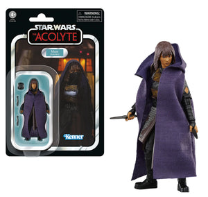 STAR WARS THE VINTAGE COLLECTION - THE ACOLYTE - MAE (ASSASSIN) VC328