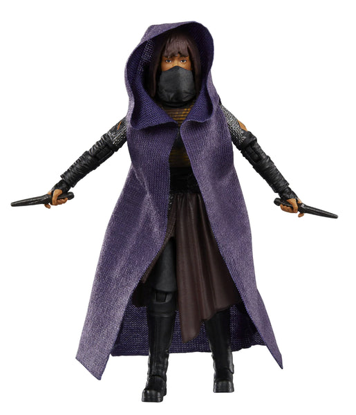 STAR WARS THE VINTAGE COLLECTION - THE ACOLYTE - MAE (ASSASSIN) VC328