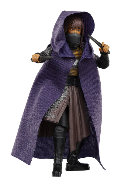 STAR WARS THE VINTAGE COLLECTION - THE ACOLYTE - MAE (ASSASSIN) VC328