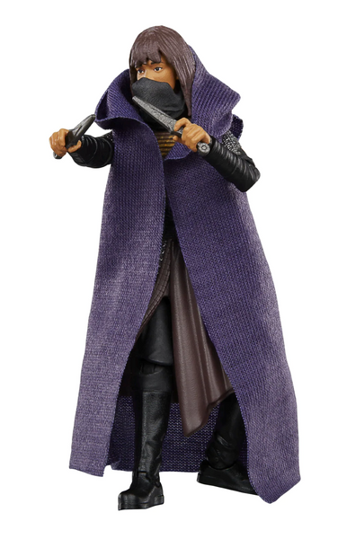 STAR WARS THE VINTAGE COLLECTION - THE ACOLYTE - MAE (ASSASSIN) VC328