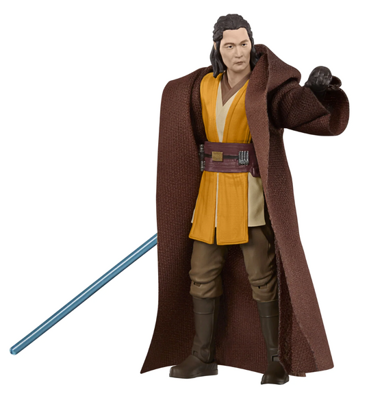 STAR WARS THE VINTAGE COLLECTION - THE ACOLYTE - JEDI MASTER SOL VC329