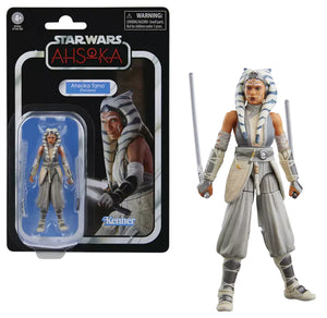 STAR WARS THE VINTAGE COLLECTION - AHSOKA - AHSOKA TANO (PERIDEA) VC338 PRE-ORDER: 01.2025