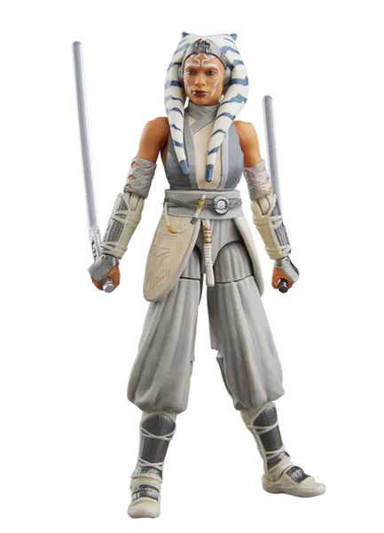 STAR WARS THE VINTAGE COLLECTION - AHSOKA - AHSOKA TANO (PERIDEA) VC338 PRE-ORDER: 01.2025