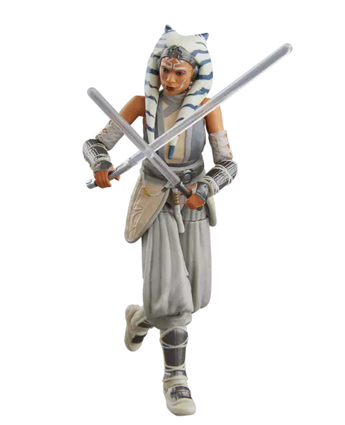 STAR WARS THE VINTAGE COLLECTION - AHSOKA - AHSOKA TANO (PERIDEA) VC338 PRE-ORDER: 01.2025