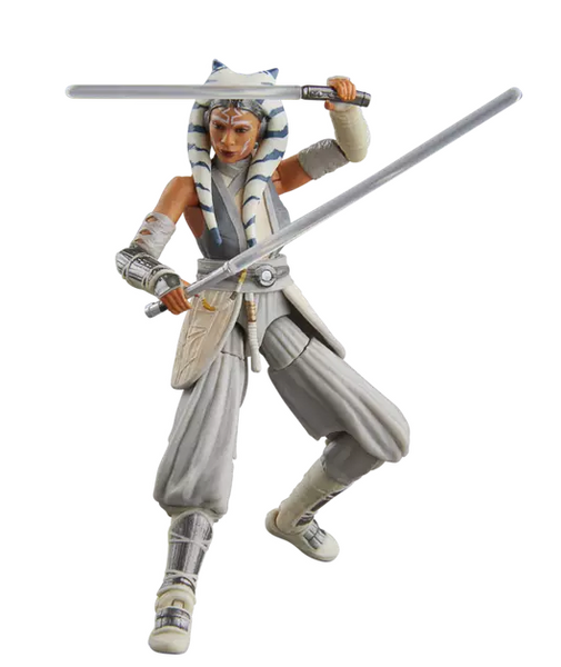 STAR WARS THE VINTAGE COLLECTION - AHSOKA - AHSOKA TANO (PERIDEA) VC338 PRE-ORDER: 01.2025