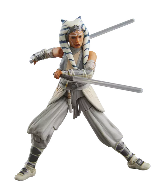 STAR WARS THE VINTAGE COLLECTION - AHSOKA - AHSOKA TANO (PERIDEA) VC338 PRE-ORDER: 01.2025