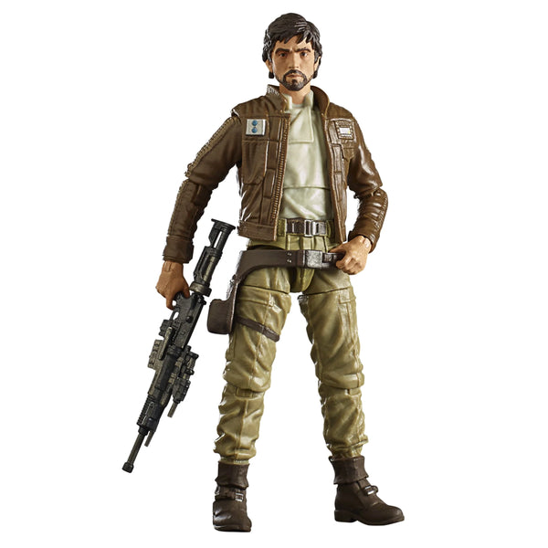 STAR WARS THE VINTAGE COLLECTION - ROGUE ONE - CAPTAIN CASSIAN ANDOR VC130