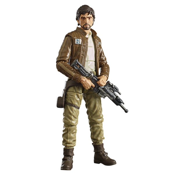 STAR WARS THE VINTAGE COLLECTION - ROGUE ONE - CAPTAIN CASSIAN ANDOR VC130