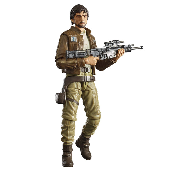 STAR WARS THE VINTAGE COLLECTION - ROGUE ONE - CAPTAIN CASSIAN ANDOR VC130