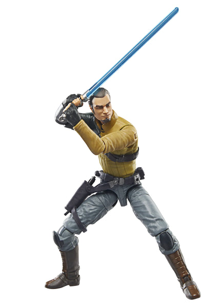 STAR WARS THE VINTAGE COLLECTION - REBELS - KANAN JARRUS VC318