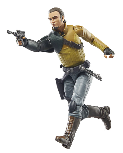 STAR WARS THE VINTAGE COLLECTION - REBELS - KANAN JARRUS VC318