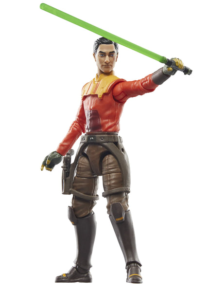 STAR WARS THE VINTAGE COLLECTION - AHSOKA - EZRA BRIDGER (HERO OF LOTHAL) VC319