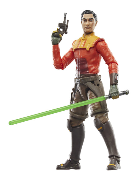 STAR WARS THE VINTAGE COLLECTION - AHSOKA - EZRA BRIDGER (HERO OF LOTHAL) VC319