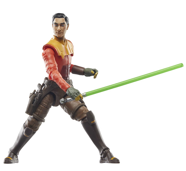 STAR WARS THE VINTAGE COLLECTION - AHSOKA - EZRA BRIDGER (HERO OF LOTHAL) VC319