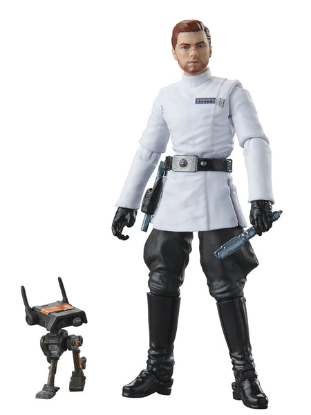 STAR WARS THE VINTAGE COLLECTION - JEDI SURVIVOR - CAL KESTIS (IMPERIAL OFFICER DISGUISE)