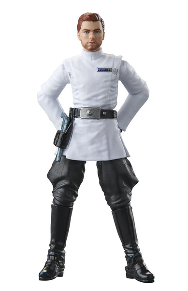 STAR WARS THE VINTAGE COLLECTION - JEDI SURVIVOR - CAL KESTIS (IMPERIAL OFFICER DISGUISE)