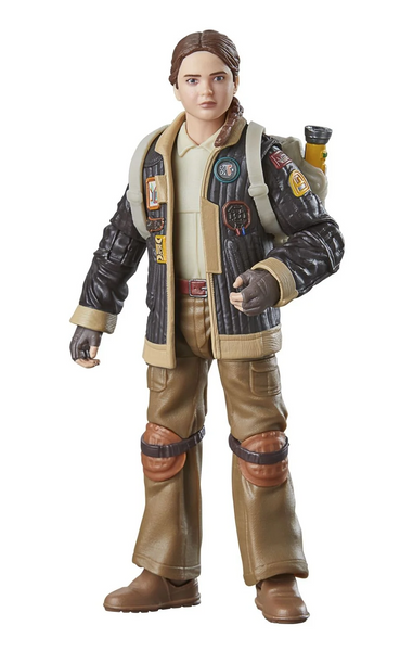 STAR WARS BLACK SERIES - SKELETON CREW - #04 FERN (AT ATTIN)
