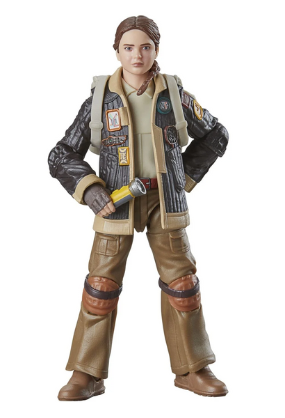 STAR WARS BLACK SERIES - SKELETON CREW - #04 FERN (AT ATTIN)