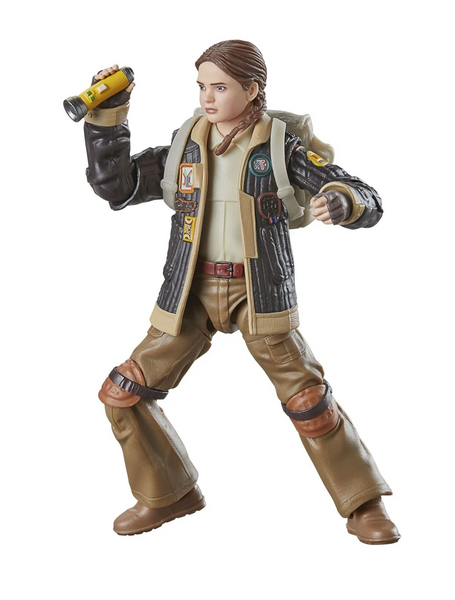 STAR WARS BLACK SERIES - SKELETON CREW - #04 FERN (AT ATTIN)
