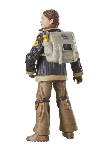 STAR WARS BLACK SERIES - SKELETON CREW - #04 FERN (AT ATTIN)