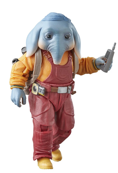 STAR WARS BLACK SERIES - SKELETON CREW - #02 NEEL (AT ATTIN)
