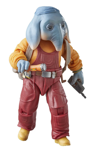 STAR WARS BLACK SERIES - SKELETON CREW - #02 NEEL (AT ATTIN)