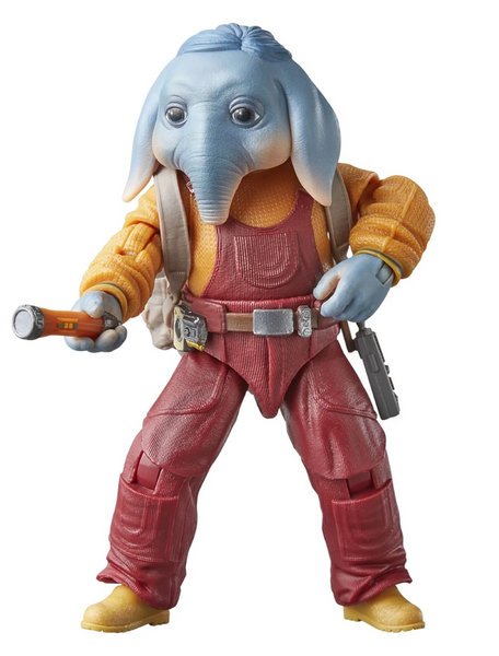 STAR WARS BLACK SERIES - SKELETON CREW - #02 NEEL (AT ATTIN)
