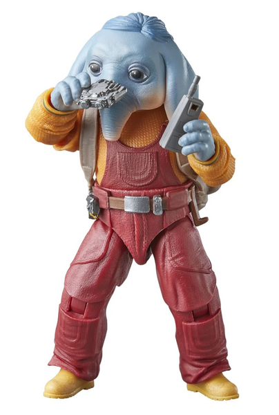 STAR WARS BLACK SERIES - SKELETON CREW - #02 NEEL (AT ATTIN)