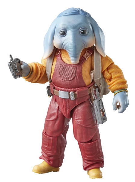 STAR WARS BLACK SERIES - SKELETON CREW - #02 NEEL (AT ATTIN)