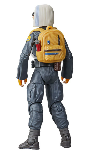 STAR WARS BLACK SERIES - SKELETON CREW - #05 KB (AT ATTIN)
