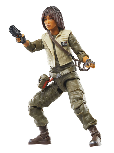 STAR WARS BLACK SERIES - THE ACOLYTE - #01 OSHA ANISEYA