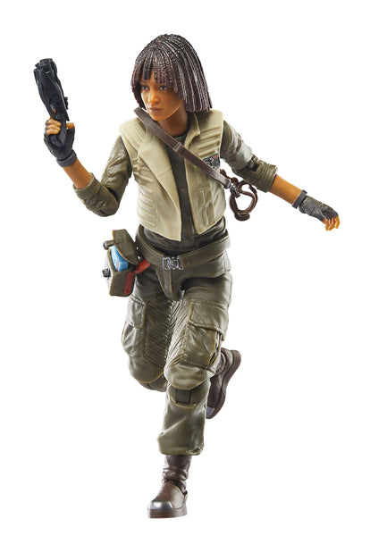 STAR WARS BLACK SERIES - THE ACOLYTE - #01 OSHA ANISEYA