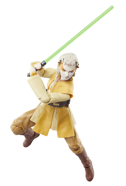 STAR WARS BLACK SERIES - THE ACOLYTE - #03 PADAWAN JECKI LON