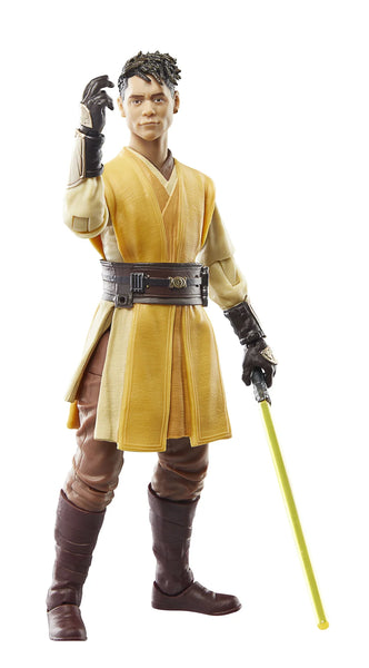 STAR WARS BLACK SERIES - THE ACOLYTE - #04 JEDI KNIGHT YORD FANDAR