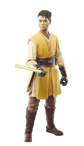 STAR WARS BLACK SERIES - THE ACOLYTE - #04 JEDI KNIGHT YORD FANDAR