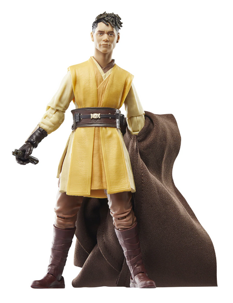 STAR WARS BLACK SERIES - THE ACOLYTE - #04 JEDI KNIGHT YORD FANDAR