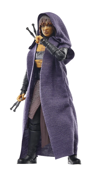 STAR WARS BLACK SERIES - THE ACOLYTE - #06 MAE (ASSASSIN)