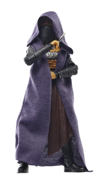 STAR WARS BLACK SERIES - THE ACOLYTE - #06 MAE (ASSASSIN)