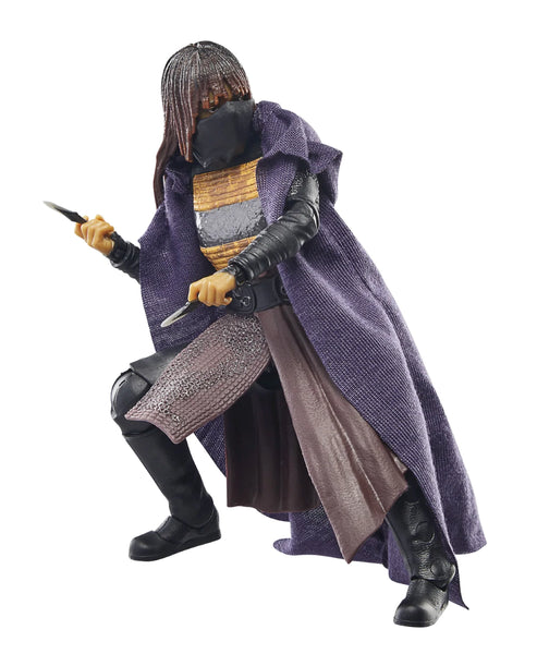 STAR WARS BLACK SERIES - THE ACOLYTE - #06 MAE (ASSASSIN)