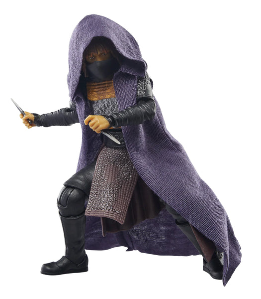 STAR WARS BLACK SERIES - THE ACOLYTE - #06 MAE (ASSASSIN)