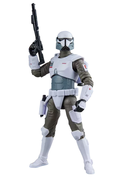 STAR WARS BLACK SERIES - THE MANDALORIAN - #42 IMPERIAL ARMORED COMMANDO PRE-ORDER: 01.2025