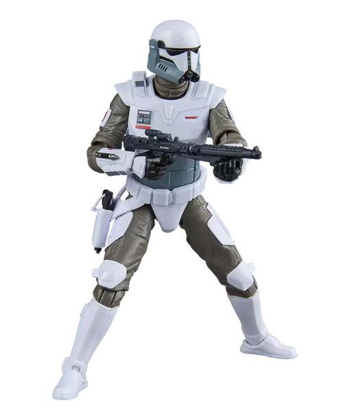 STAR WARS BLACK SERIES - THE MANDALORIAN - #42 IMPERIAL ARMORED COMMANDO PRE-ORDER: 01.2025