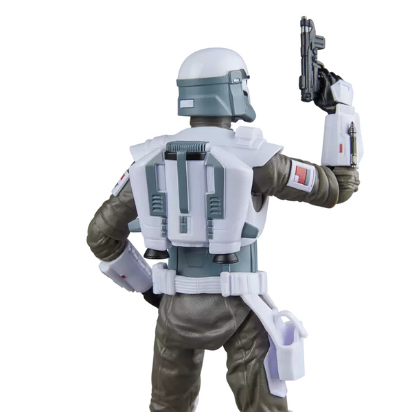 STAR WARS BLACK SERIES - THE MANDALORIAN - #42 IMPERIAL ARMORED COMMANDO PRE-ORDER: 01.2025