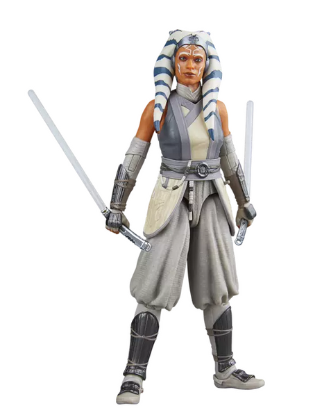 STAR WARS BLACK SERIES - AHSOKA - #11 AHSOKA TANO (PERIDEA) PRE-ORDER: 01.2025