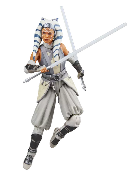 STAR WARS BLACK SERIES - AHSOKA - #11 AHSOKA TANO (PERIDEA) PRE-ORDER: 01.2025