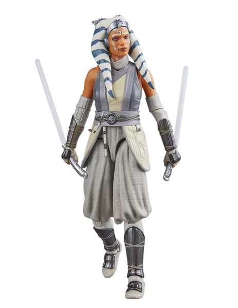 STAR WARS BLACK SERIES - AHSOKA - #11 AHSOKA TANO (PERIDEA) PRE-ORDER: 01.2025