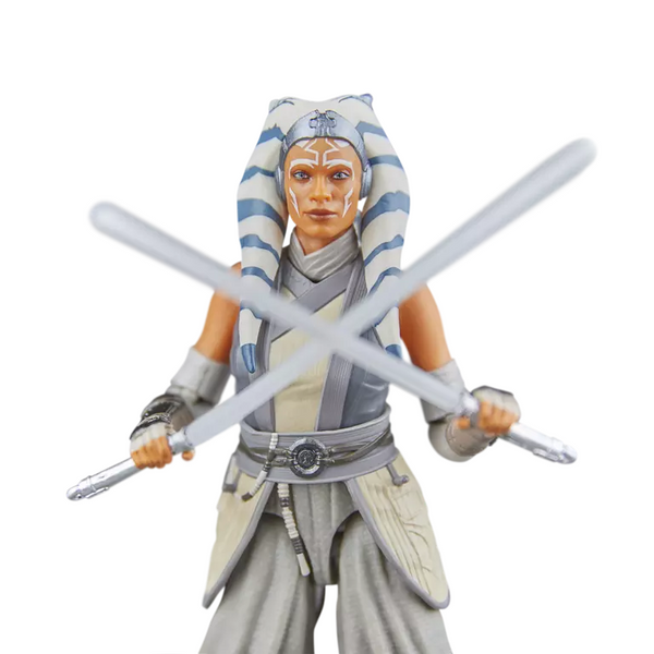 STAR WARS BLACK SERIES - AHSOKA - #11 AHSOKA TANO (PERIDEA) PRE-ORDER: 01.2025